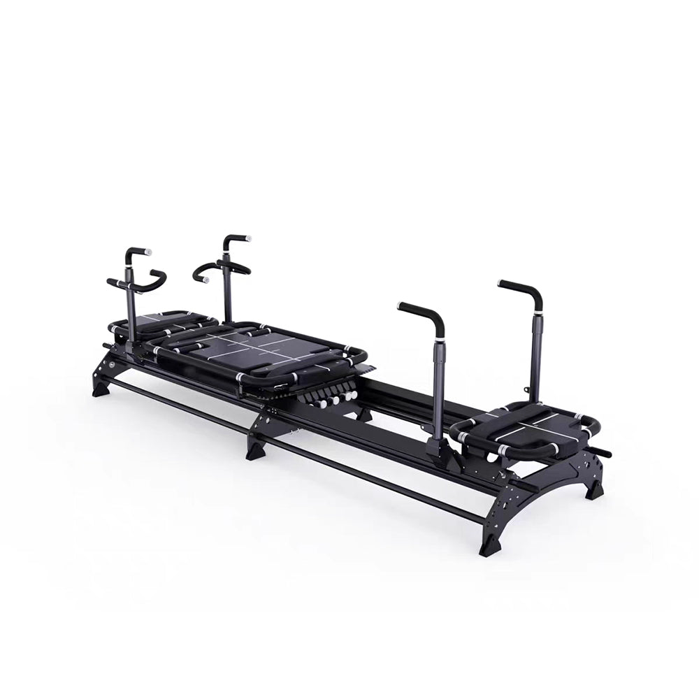 ⚡ STOCK CLEARANCE — Only 2 Left! Commercial Megaformer-Style Reformer Machine - MFP103 - Free Shipping
