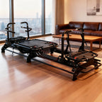 ⚡ STOCK CLEARANCE — Only 2 Left! Commercial Megaformer-Style Reformer Machine - MFP103 - Free Shipping