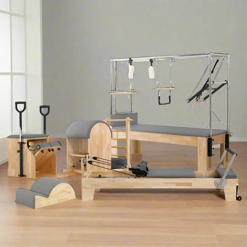 5-Piece Pilates Studio Equipment Set